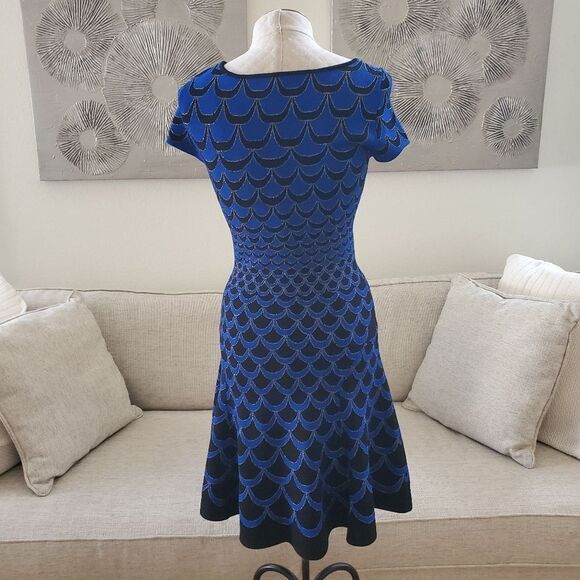 Diane Von Furstenberg Alina Dress Sz Sm - Picture 10 of 16